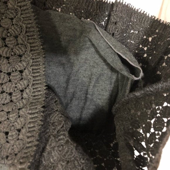 {Diane von Furstenberg} Dublette Lace Skirt - Picture 8 of 8